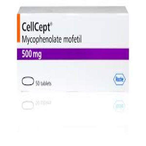 Cellcept 500mg Mekofenolat Mofetil